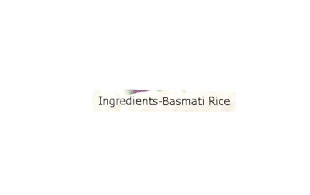 Elworld Organic Premium Basmati Rice    Pack  1 kilogram